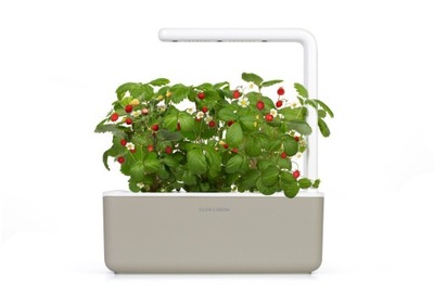 Click and Grow Smart Garden 3 Beżowy