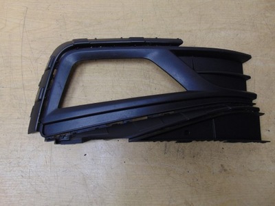 Решётка w бампер правая vw polo r-line 2g0853666e фото №1