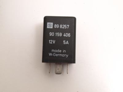 Gm реле 898257, 90159406 фото №1
