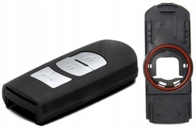 Mazda cx3 6 wagon ключ pilot корпус фото №1