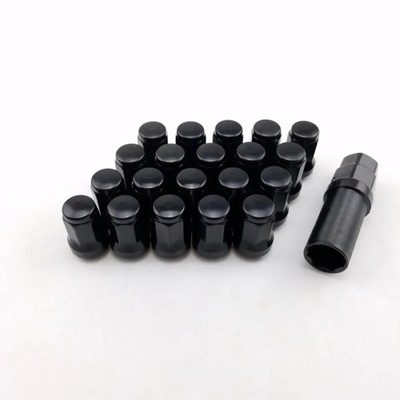 TUNEADO MONSTER JDM LUG NUTS HEPTAGON STEEL M1  