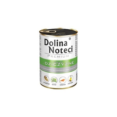 DOLINA NOTECI PREMIUM BOGATA W DZICZYZNĘ 800g