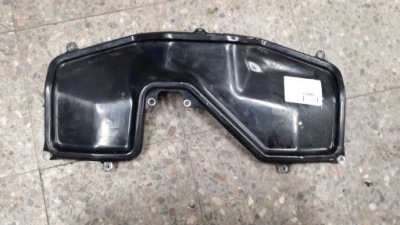 Захист теплова двигуна porsche boxter 986 фото №1