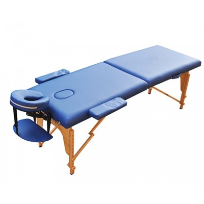 Stół do masażu ZET-1042 rozmiar L ciemnoniebieski