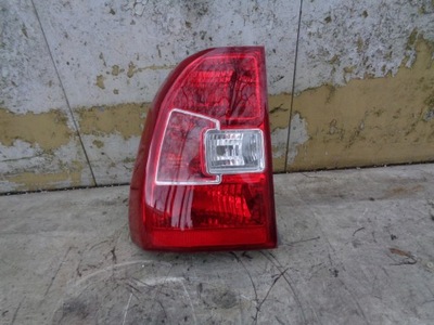Лампа ліва задня задня kia sportage 2 ii фото №1