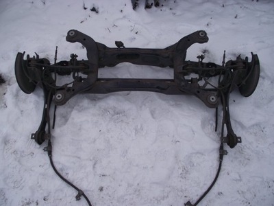 Балка підвіска задня задня eclipse cross 19r 2wd фото №1