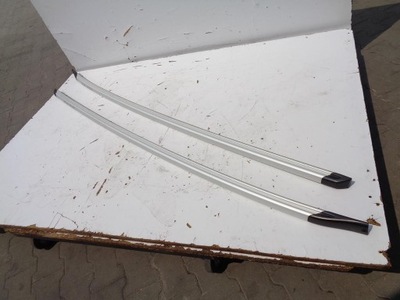 Рейлинги кровельные ford galaxy mk2 fl 06- фото №1