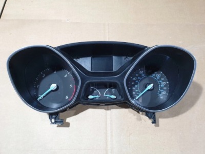 Ford c max mk2 счетчик uk bm5t10849dt фото №1