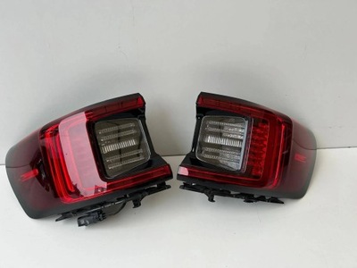 Polestar 1 2020 задній лампи задні фото №1