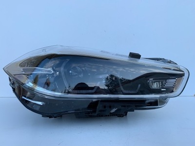 BMW 2 PCS. F39 2018-2020 FULL LED LAMP RIGHT NEW CONDITION  