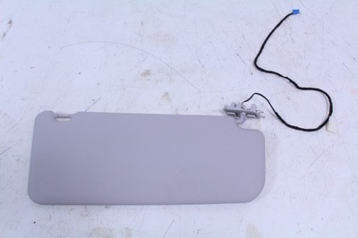 Козырёк козырёк левый peugeot rifter 20r. фото №1