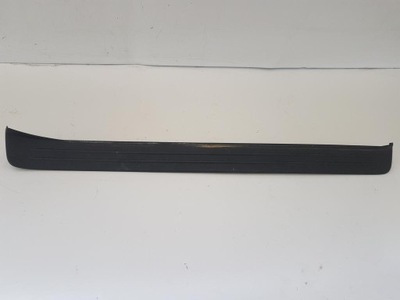 Защита молдинг порог правый перед subaru legacy iv фото №1