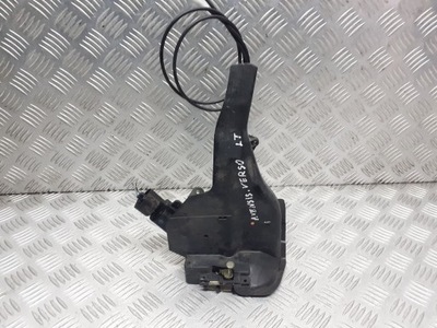 Замок дверь левый задняя toyota avensis verso фото №1