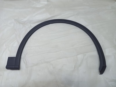 Audi q5 2017 - накладка крыла s line правая фото №1