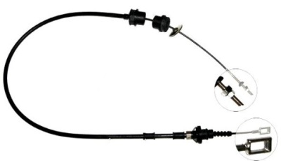 Трос зчеплення citroen jumper fiat ducato boxer фото №1