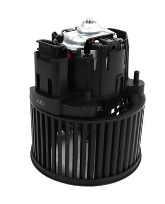 Вентилятор обдув peugeot 308 cc 2009 - 2015 воздуходувка фото №1