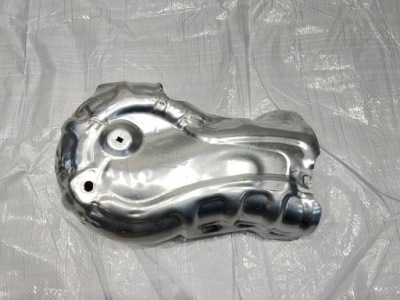 Volvo xc60 ii b4 защита тепловая 32290194 фото №1