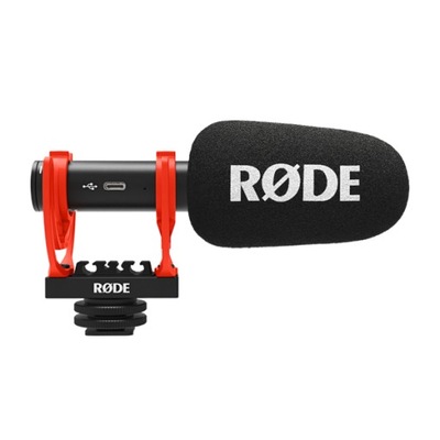 RODE VIDEOMIC GO II: Mikrofon do kamery