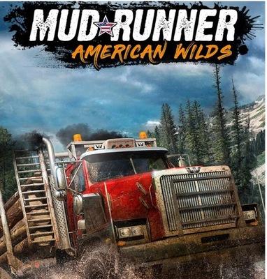 MUDRUNNER - AMERICAN WILDS EDITION PC STEAM KLUCZ