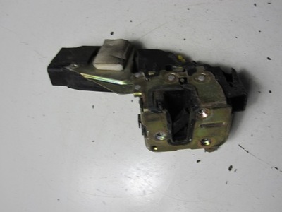 Замок дверь передний правый volvo s40 96r фото №1