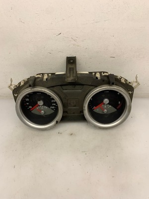 Лічильник приладова панель 8200462283b renault фото №1