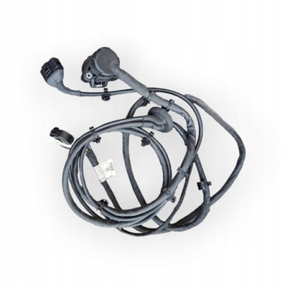 Vw touareg 10- 7p6971124c электропроводка фаркоп фото №1