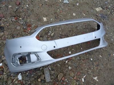 Ford s-max ii 2 mk2 15- бампер перед pdc фото №1