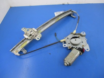 Sentra b14 4d подъемник стекло перед левый 2контакты фото №1