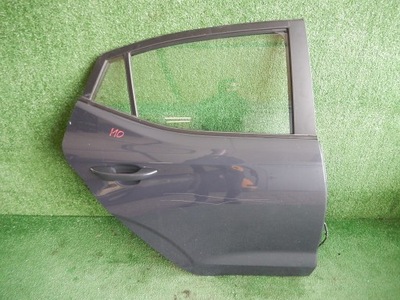 Дверь правый задняя hyundai i10 iii 2019- фото №1