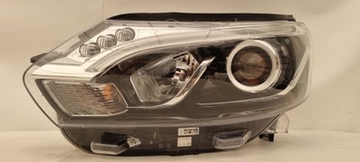 Toyota proace ксенон led лампа передняя левая фото №1