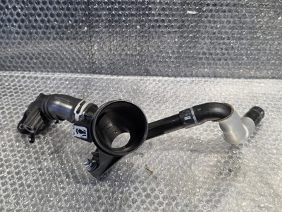 Renault clio v 5 1.5 bluedci шланг повітря 147139148r фото №1