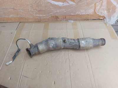 Каталізатор aston martin vantage db7 лівий 35-121269-ac фото №1