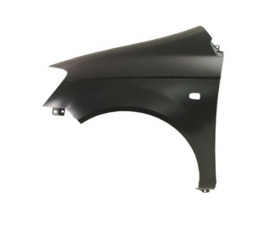 Крила передній лівий hyundai getz 2002 - 2005 фото №1