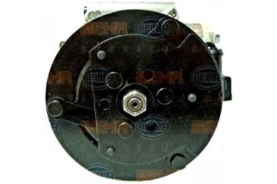 Компресор компресор кондиціонера [behr hella] фото №1