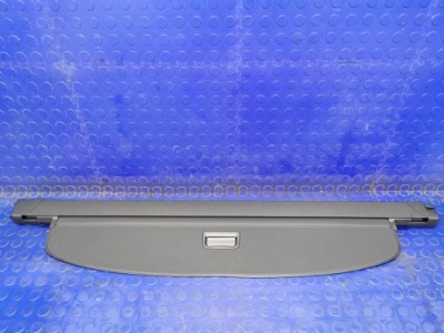 Шторка багажника оригинал audi q7 4m 4m0863553 фото №1