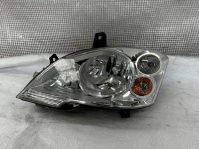 Mercedes vito w639 lift левая лампа передняя фото №1