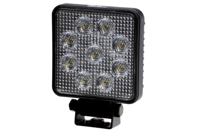 HELLA ŽIBINTAS DARBINĖ LED 12 24V 9W 1000LM SKAIČIUS DIODŲ 9 DL. 800MM WYS. 