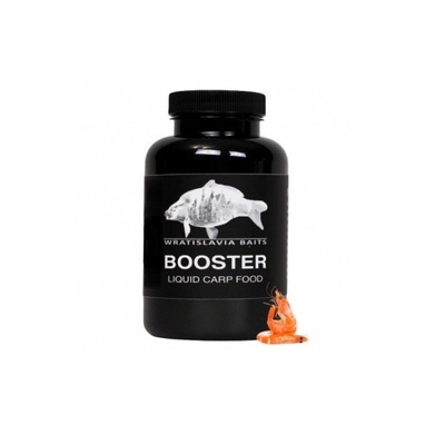 WRATISLAVIA BAITS Booster Krewetka