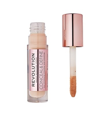 Makeup Revolution korektor Conceal and Define C7