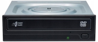 Nagrywarka LG DVD-RW GH24NSD5 SATA czarny