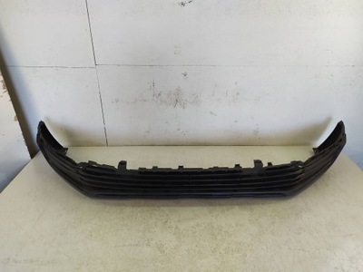 Спойлер накладка бампер перед peugeot rifter partner berlingo фото №1