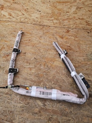 Seat ibiza v шторка безопасности левая 6f0880741h фото №1