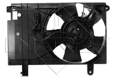 VENTILADOR DEL RADIADOR DEL MOTOR CHEVROLET AVEO /  