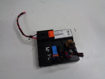 Audi a6 s6 c6 4f 2009 модуль комфорта фото №1