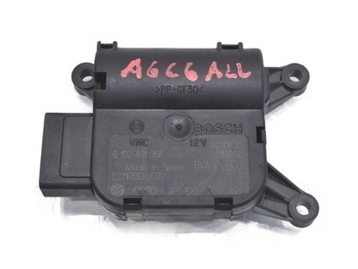 MOTOR CALENTADOR AUDI A6 C6 4F0820511 0132801358 CZ116880-3032  