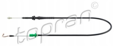 Topran 102 647 трос газа фото №1