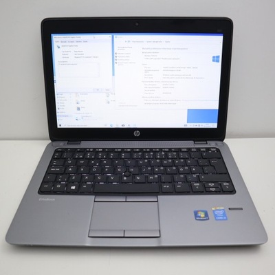 HP EliteBook 820 G1 12,5" i5 4 GB / 320 GB J424KTL