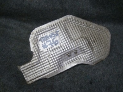 Ford transit 2010 верхний защита тепловая отсек двигателя фото №1