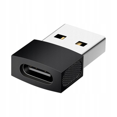 Adapter USB / dane USB do ładowania Złącze
