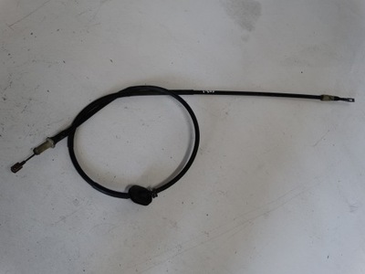 Трос тормоза ручного mercedes w211 левая фото №1